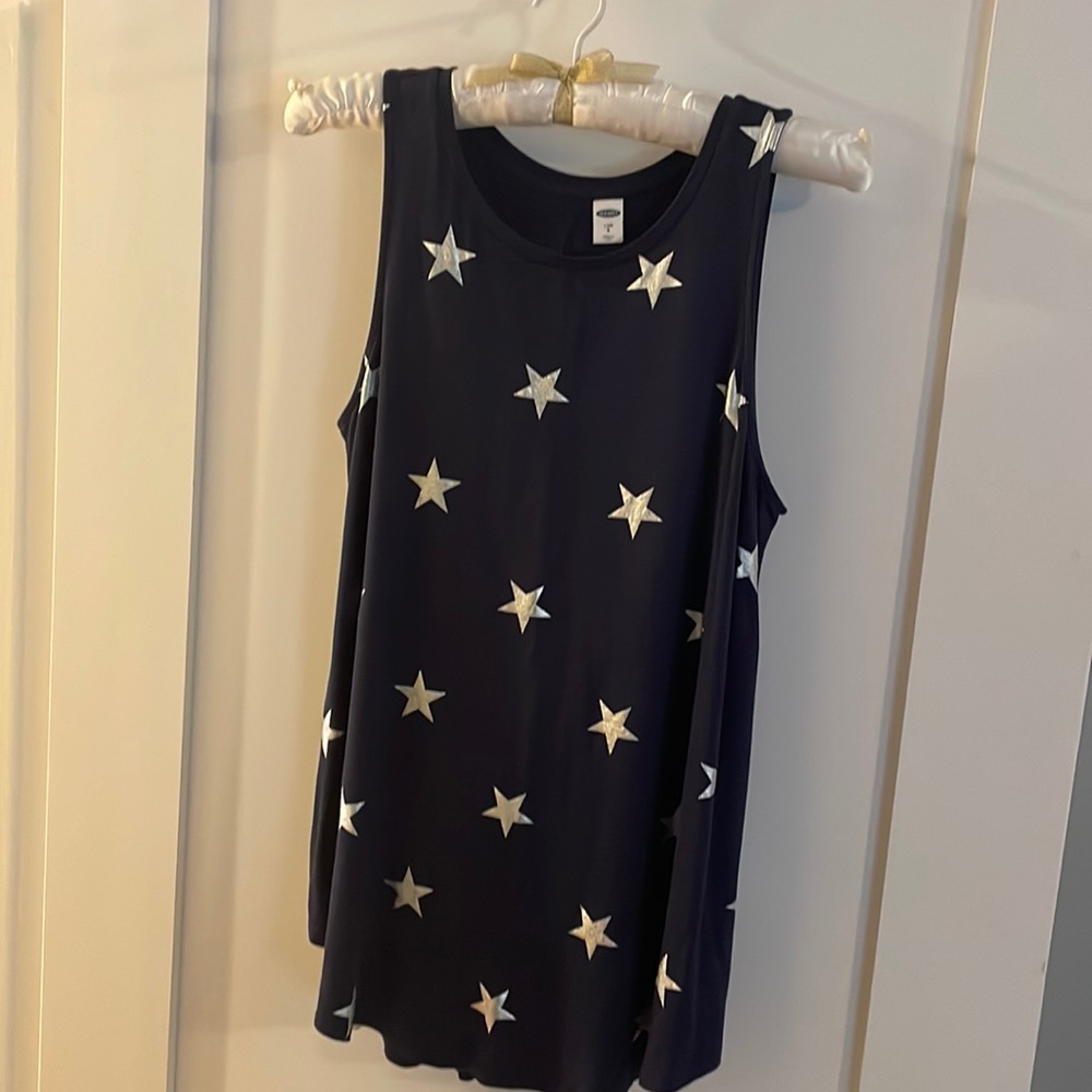 Star Tank Top